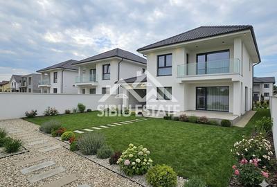 Casa Individuala Selimbar, 5 camere, 3 bai - 8