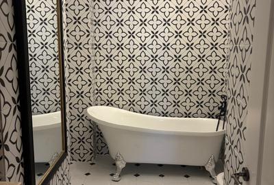 Simbolul Distincției în Dorobanți: Studio de Lux cu Șemineu și Finisaje Marmura - 5