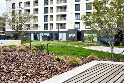 Apus, liniște și confort | Apartament 3 camere City of Mara - 26