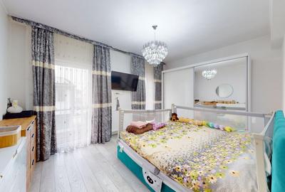 Duplex 4 Camere | 115 mp utili | Curte privata | Piata Bragadiru - 29