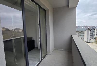 Etaj 2 - Visan, apartament 1 camera decomandat in bloc nou - 6