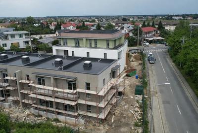 Vilă la liziera pădurii Mogoșoaia - prețul include TVA 21% - 16