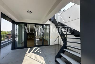 Apartament NOU 4 camere si terasa 160 mp , Iancu-Nicolae-Zoo Baneasa, - 2