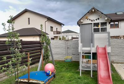 Casa tip duplex 3 camere+mansarda/mobilat și utilat - 6