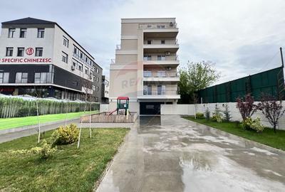Apartament cu 2 camere de închiriat în zona Morarilor - 22