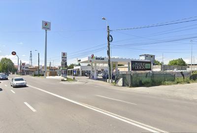 Teren 6100 mp platforma betonata in Constanta intrare de pe A2 Bd. IC Bratianu - 2