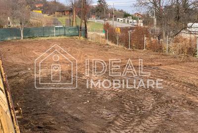 Teren intravilan 565 mp Rășinari – Tropinii Vechi - 2