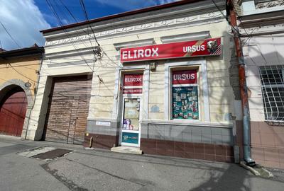 Spatiu comercial de inchiriat in Piata Libertatii - Gherla - 2