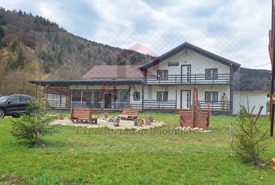 Casa Vacanta Rucar Saticu de Jos Arges - 1