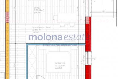Apartament luminos cu 2 camere într-un proiect NZEB, cu parcare inclusa in preț - 3