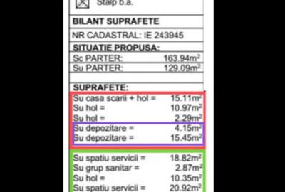 Închiriere Spațiu Comercial Nou Tomis Nord cu 3 locuri parcare - 6
