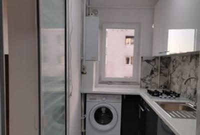 Apartament cu 2 camere nedecomandat, mobilat în Alexandru cel Bun