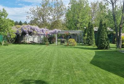 Casă individuală cu 3 camere în Snagov