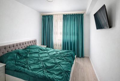 Apartament intabulat cu 2 camere în bloc din 2023, zona Bucium - 1