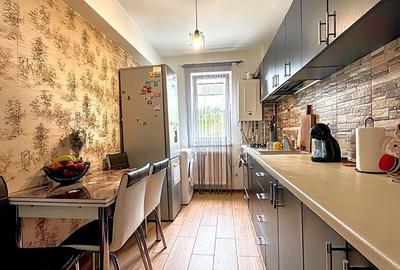 Apartament 3 camere decomandat bucatarie inchisa 2 bai Parcul Teilor - 2