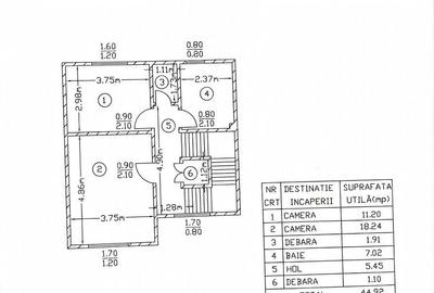 Vila 4 camere Iancu Nicolae | Jollie Ville | Oliveto - 23
