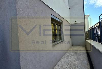 Popas Pacurari- bloc nou- 2 camere- 69mp, Parcare privata - 10