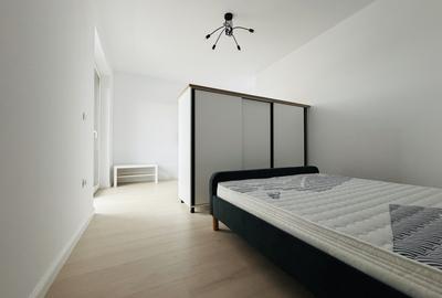 Apartament 1 camera, 42mp utili, etaj 2, zona Braytim - 3