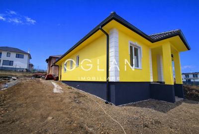 Casa parter, 134 mp utili, teren 500 mp, pod mansardabil - 3