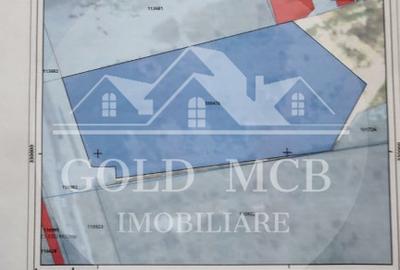 Teren Construcții intravilan de 9142 mp, în Exterior Est