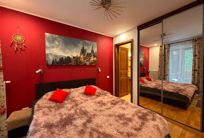 Sinaia – Furnica, apartament cu 2 camere ! - 4
