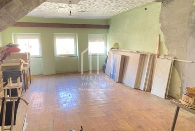 Casa de vanzare in Sibiu cu 2 apartamente  si gradina de 147 - 6