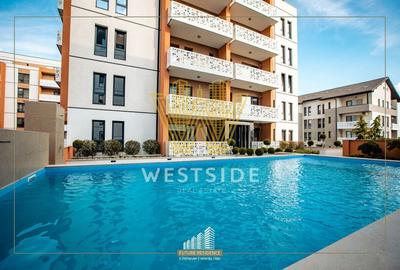 Apartament premium cu 2 camere, de inchiriat, in Giroc - 14