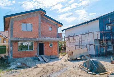 Vila INDIVIDUALA - 4 Camere - 390 mp teren - Sos. Oltenitei DN 4 - 2