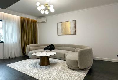 Apartament cu 3 camere decomandat, mobilat în Beller