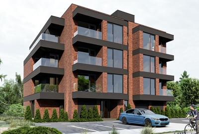 Imobil Tip BOUTIQUE - apartamente cu 3 si 4 camere. - 2
