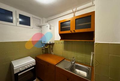Apartament 1 cameră, parter – ideal investiție, Turda, Str. Macilor - 4