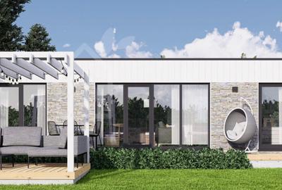 Casa Ta de Vacanță Eco, la o Oră de București - 2