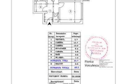 Apartament 2 camere Sos Giurgiului - Lidl Drm. Gazarului - 10