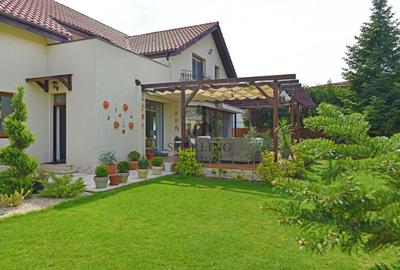 Vila spatioasa langa Jolie Village si Cambridge School - teren 700 mp - 6