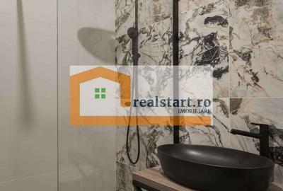 Vedere frontala la Mare, Prima linie, Penthouse tip Duplex, bloc Boutique - 19