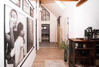 Apartament 3 camere | Dorobanti | centrala proprie | loc parcare| loft - 12