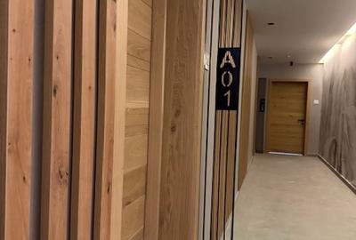 Apartament cu 3 camere decomandat, mobilat în Dacia