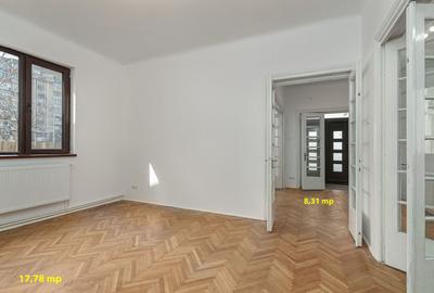 Piata Muncii - Decebal, casa 87 mp totali, 179 mp curte libera, - 19