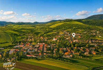 Casa de locuit in Martanus cu 660mp teren roditor,  Covasna - 9