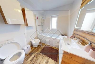 Casa de vanzare in Sibiu - 4 camere, panouri solare - - 8