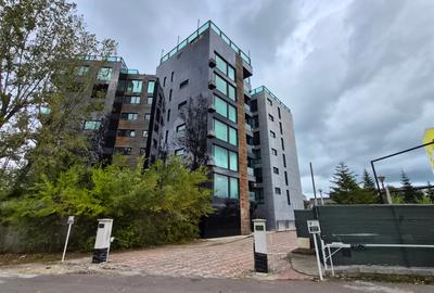 Statiunea Mamaia - Blue Bike Rezidence - studio et 4/8 , mobilat si utilat - 1