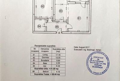 21 Residence Politehnica langa parcul Liniei, Carrefour, metrou - 10