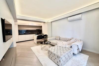 Apartament cu 2 camere semidecomandat în Pipera
