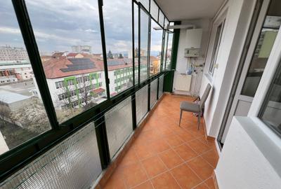 Închiriez apartament 2 camere decomandat – zona Mihai Viteazul - 9