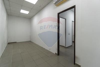 SPAȚIU COMERCIAL| DE ÎNCHIRIAT| 127MP| ZONA JUDEȚEAN| PRIVILEGIO - 11