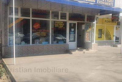 Spațiu comercial, de 135 mp, în Barieră