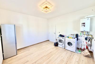 Duplex premium cu 5 camere -zid dublu- pozitie excelenta - Dumbravita - 6