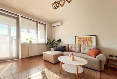 Inchiriere apartament cu 2 camere -vedere catre Cismigiu - 6