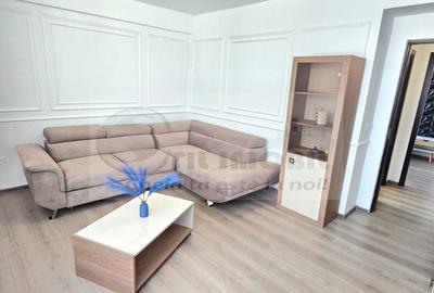 Apartament cu 2 camere decomandat, mobilat în Galata
