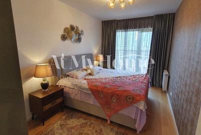 Apartament luxuriant de 2 camere in complex rezidential/ Aviatiei/ parcare - 13